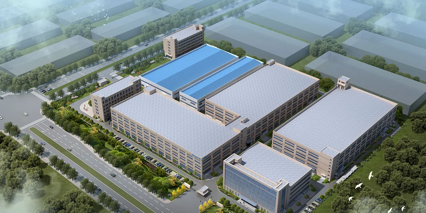 Dayuan factory workshop display