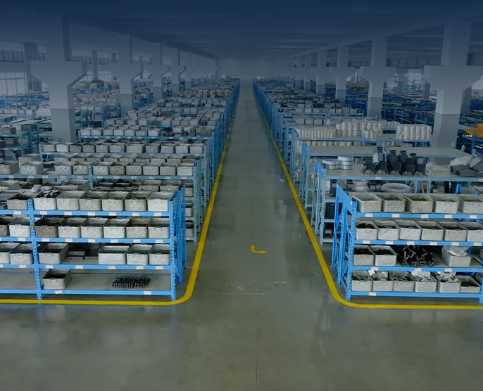 Dayuan Machinery Genuine Parts