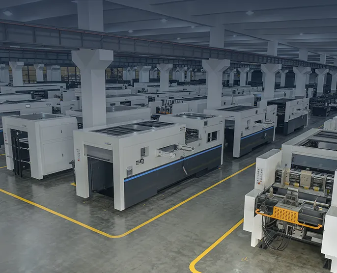 Dayuan Machinery Advanced R&D Center