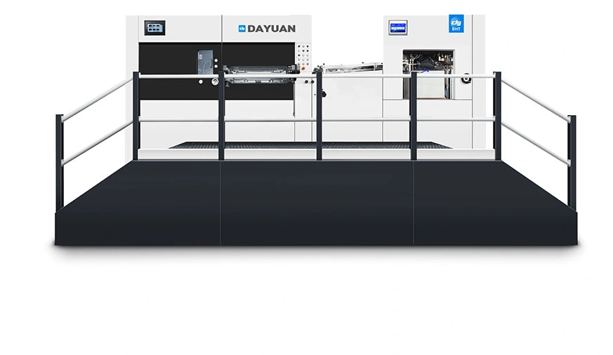 Automatic Die Cutting Machine BHT-1060