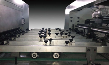 Paper Conveying Unit