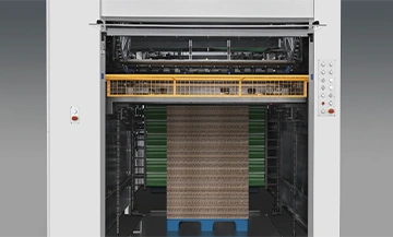 Delivery Unit (High pile stacking)