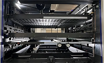 Stripping Unit (Three-frame & Four-side)