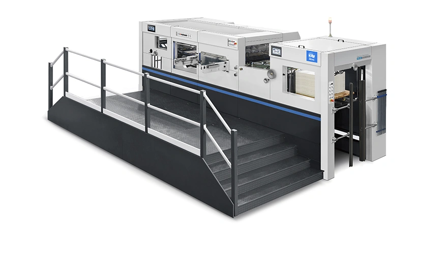 Classic Heavy Duty Die Cutting with Stripping & Heating