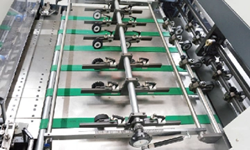 Paper Conveying Unit