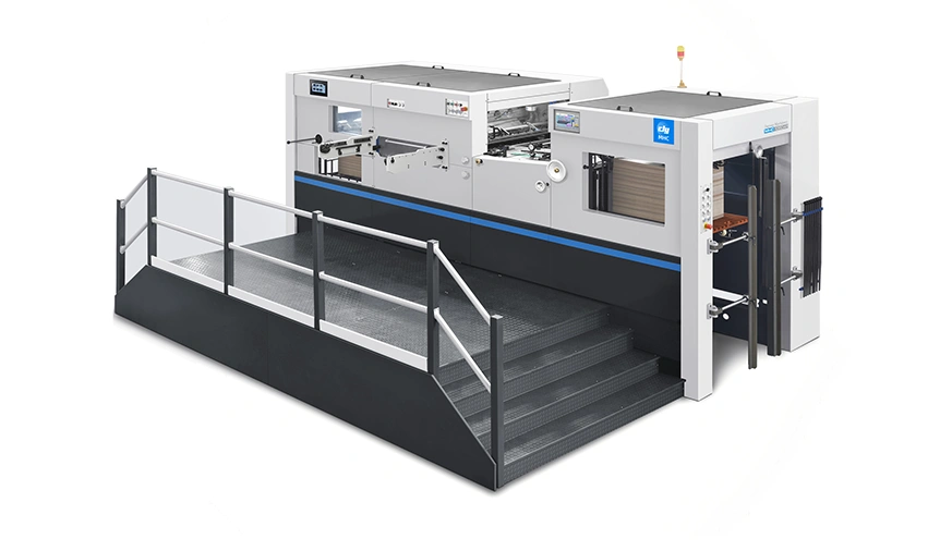 Classic Automatic Flatbed Die Cutter
