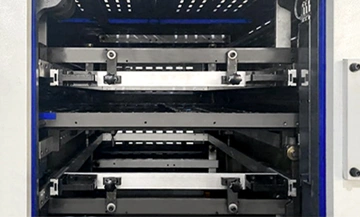 Stripping Unit (Three frames & Four sides)