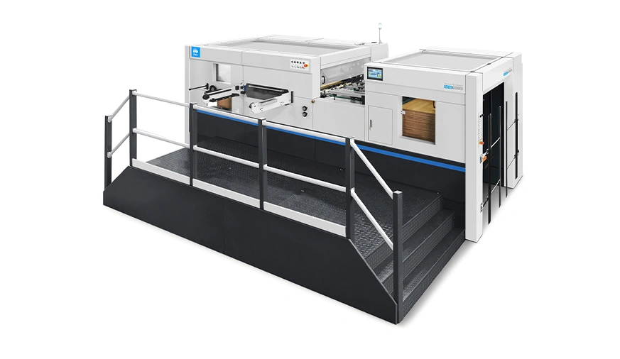1650mm Automatic Large Format Die Cutting Machine