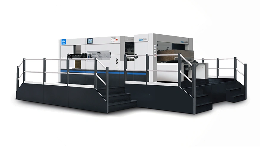 Automatic Die Cutting Machine