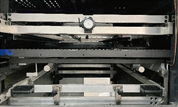 Stripping Unit (Three frames)