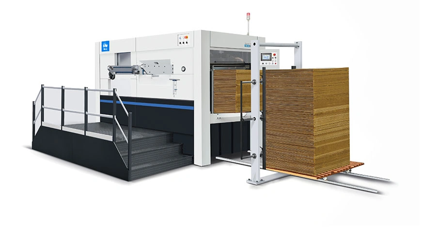 Semi‑automatic 1900mm Extra‑Large Format Die Cutter