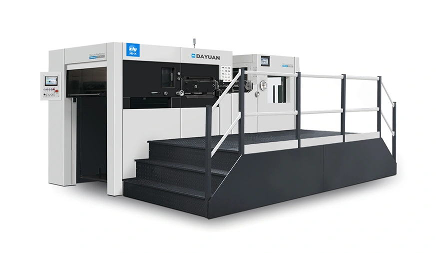 Automatic Die Cutting Machine