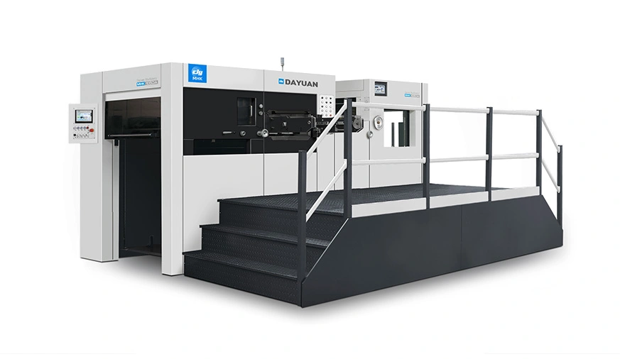Automatic Die Cutting Machine (Heavy duty)