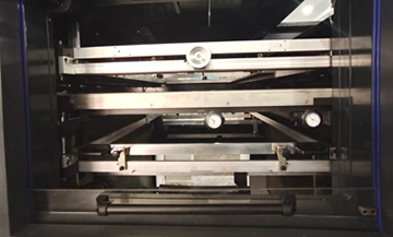Stripping Unit (Three frames and four sides)