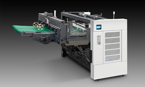 Push Type Auto Preloader