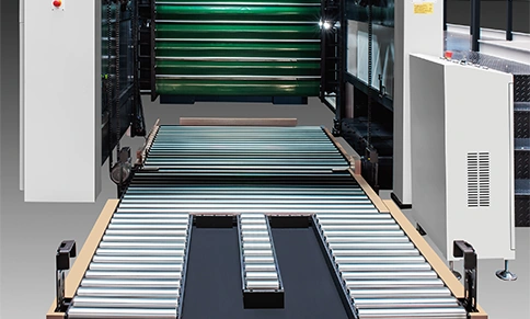 Auto Logistic System
