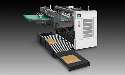 Push Type Auto Preloader (with logistic system)