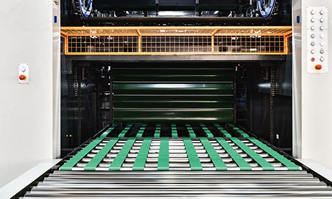 Batch Conveying Delivery