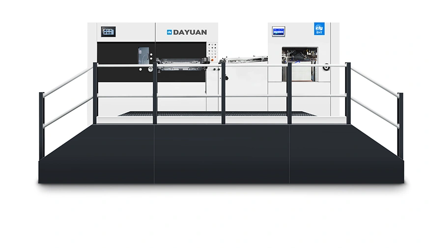 Automatic Die Cutting Machine (Heavy duty, Heating system)