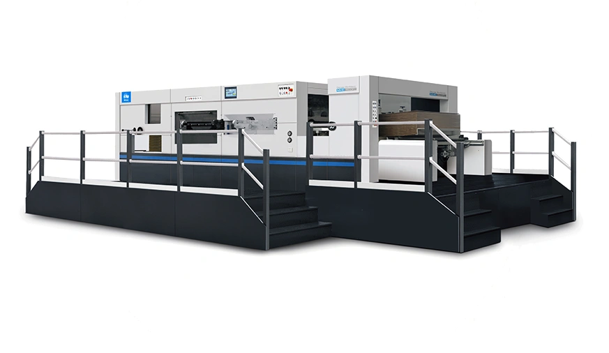 Automatic Die Cutting Machine