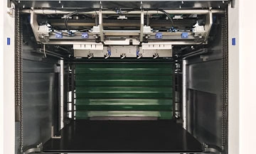 Delivery Unit (High pile stacking)
