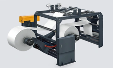 Shaftless Mill Roll Stand