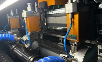 Automatic Positioning Slitting Unit