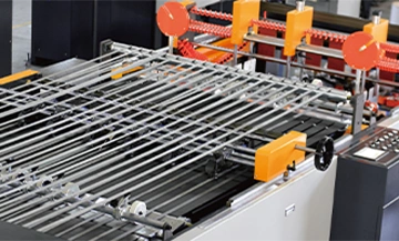 Paper Conveying Unit