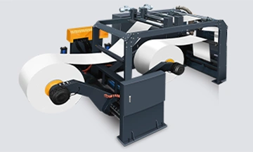 Shaftless Mill Roll Stand