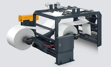 Shaftless Mill Roll Stand