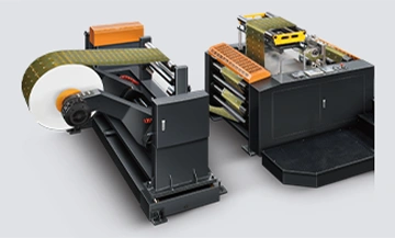 Shaftless Mill Roll Stand