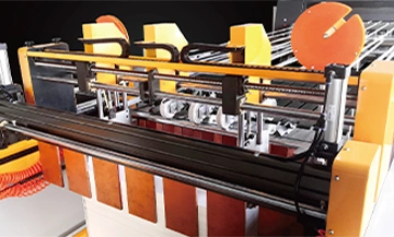 Automatic Paper Aligning and Collecting Equipment