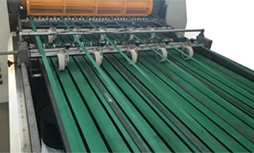 Paper Conveying Unit