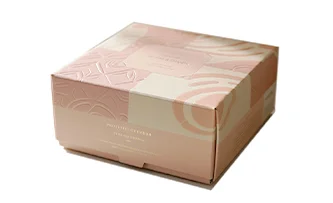 Top and Bottom Box