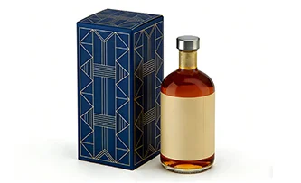 Liquor Gift Box