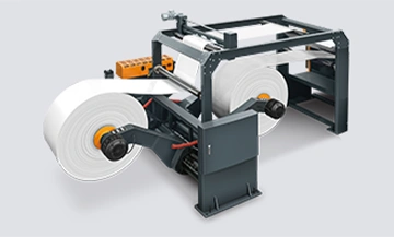 Shaftless Mill Roll Stand