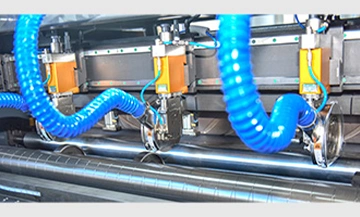 Slitting Knife Unit