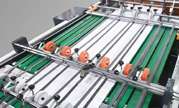Paper Conveying Unit