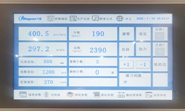 Human-machine Interface
