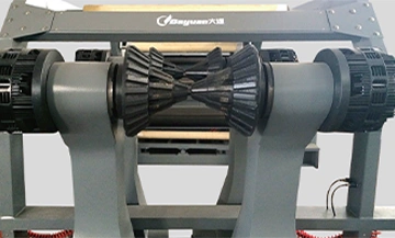 Shaftless Mill Roll Stand