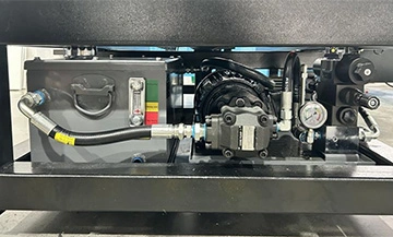 Hydraulic Oil System