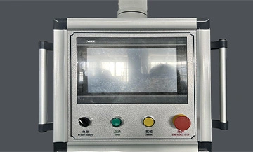 Rotating Touch Screen