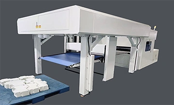 Auto Palletizing Unit