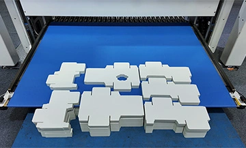 Auto Palletizing