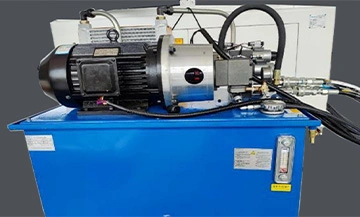 Hydraulic Oil System