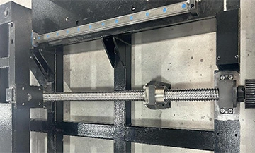 Servo Drive Transmission System