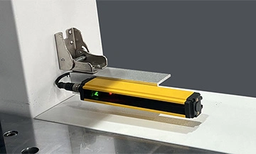 Product Detection Safety Grating