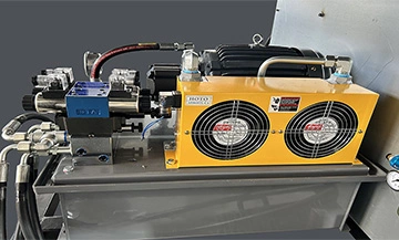 Hydraulic Pump