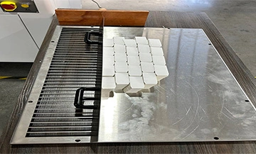 Finished Products Collection Unit