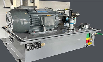 Hydraulic System